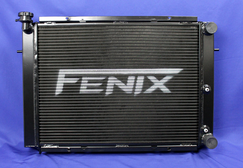 Fenix Radiators - Holden Commodore VL RB30 1986-1988