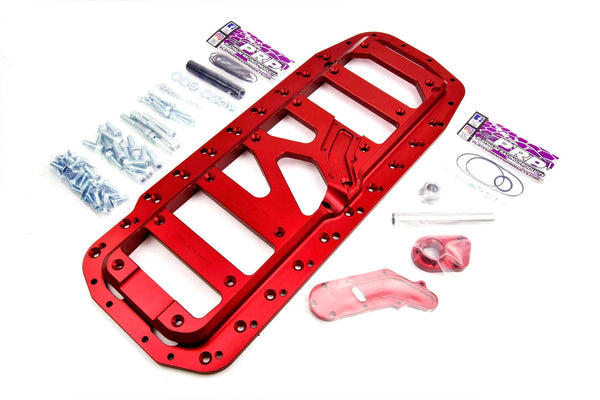 Platinum Racing Products - RB30 Wet Sump Block Brace