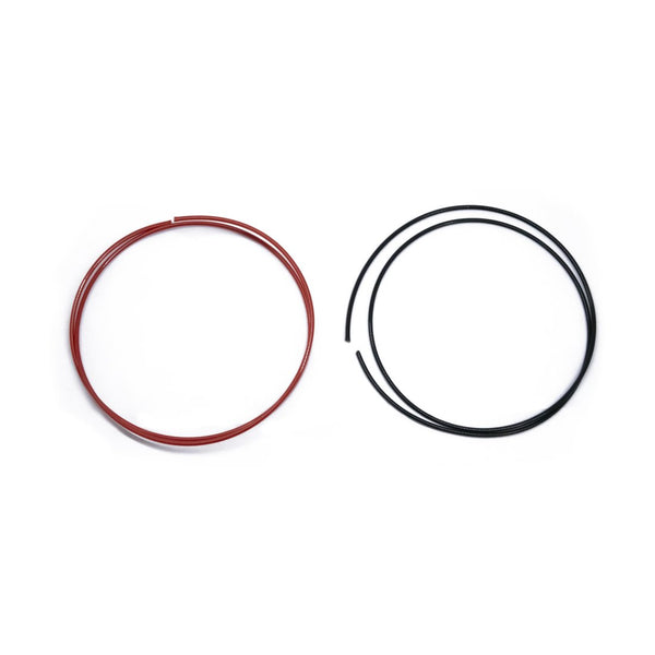 Frenchy's Performance Garage - 1m Milspec wire 14AWG Red and Black
