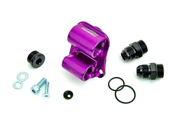 Platinum Racing Products - Nissan RB Twin Cam Double Head Drain Oil & Coolant