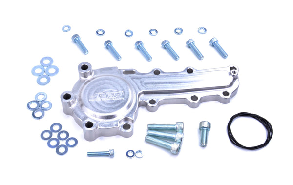 Platinum Racing Products - Nissan RB Water Pump Delete