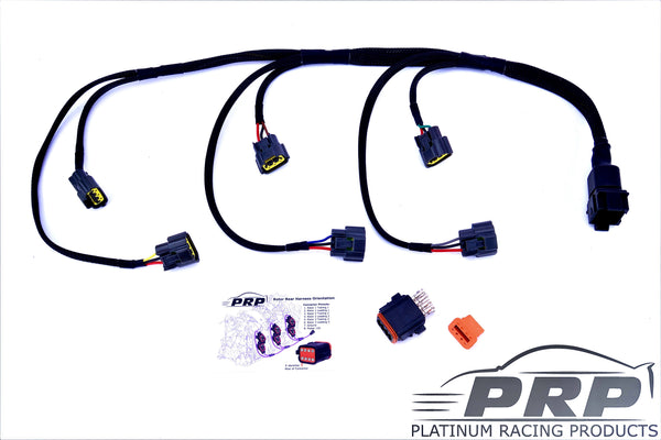 Platinum Racing Products - 13B / 20B Rotor Coil Loom