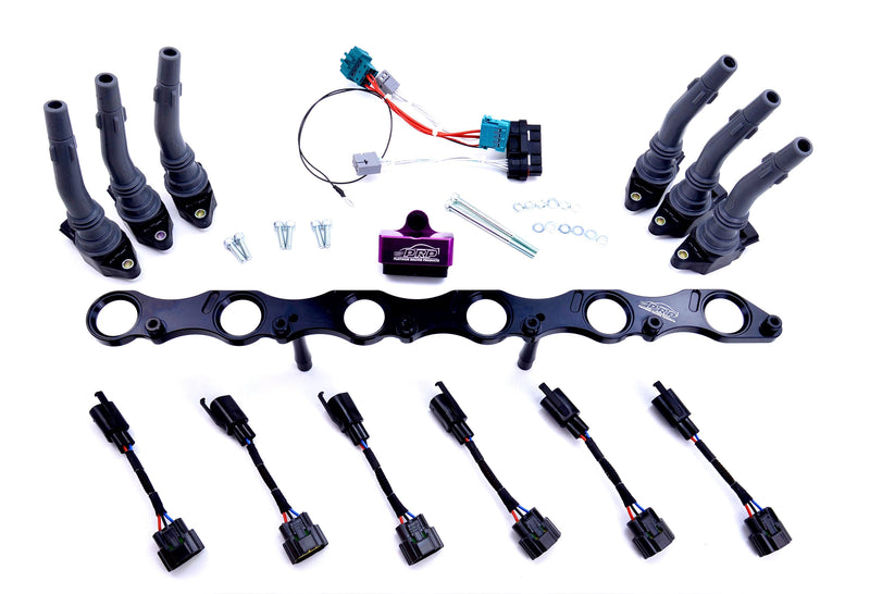 Platinum Racing Products - BMW N54 Coil Kit