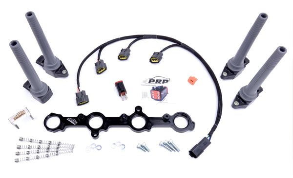 Platinum Racing Products - Mitsubishi 4G63 Evo 1-3 & VR4 Coil Kit