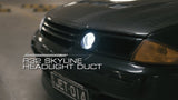 Motive Video - R32 Ducted Headlight
