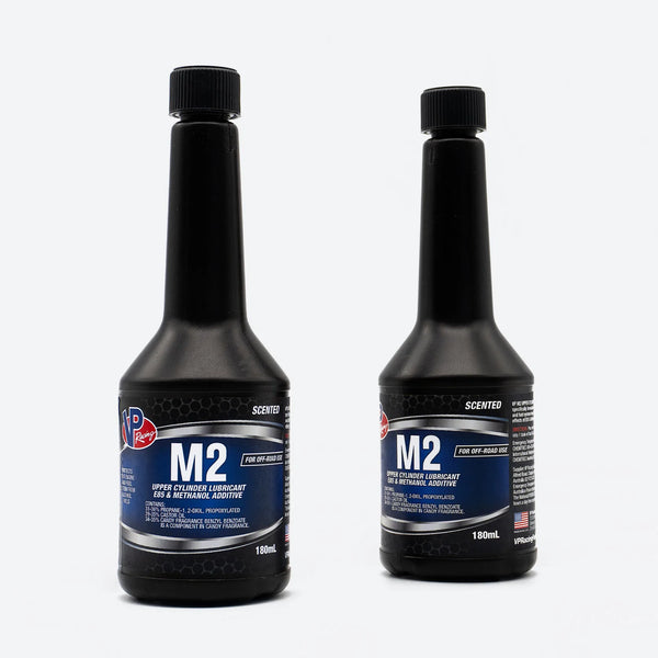 VP RACING FUELS - M2 Scented Upper Cylinder Lubricant - 180ML