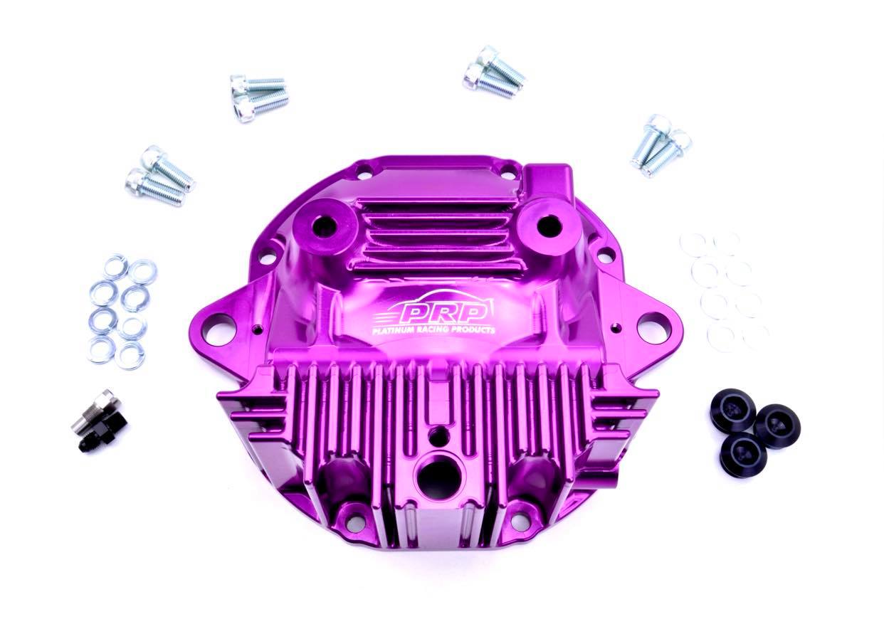 Platinum Racing Products - R200 High Volume Billet Diff Hat To Suit Ni ...