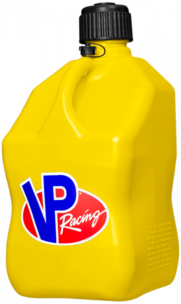 VP RACING FUELS - Fuel Container 5 GAL / 20 Litres – Tuners Edge