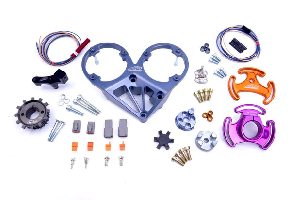 Pro Series' Mechanical Fuel Pump Kit to suit Nissan RB Twin Cam
