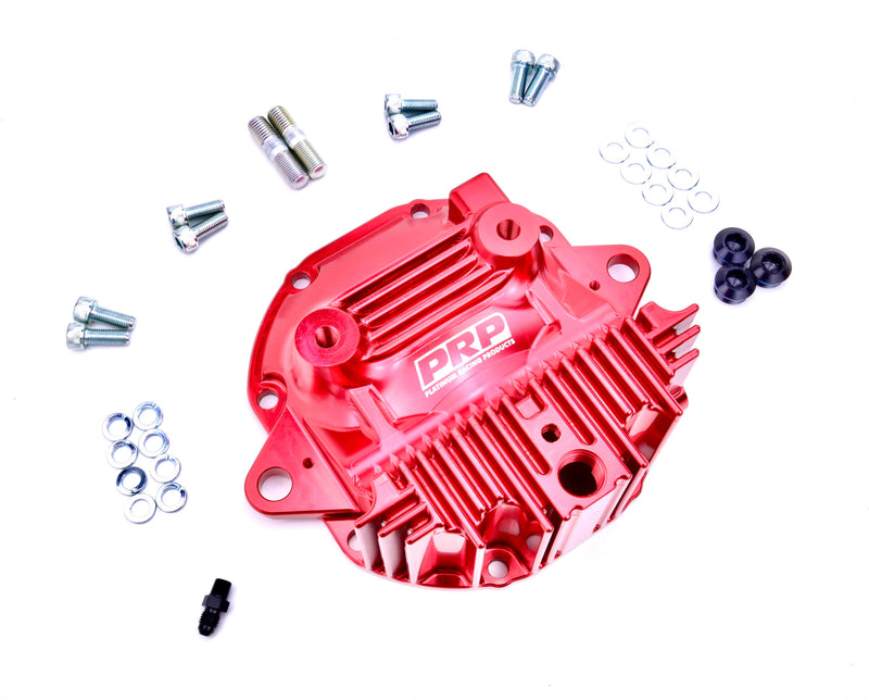 Platinum Racing Products - R200 High Volume Billet Diff Hat To Suit Nissan 300zx Z31 / Z32