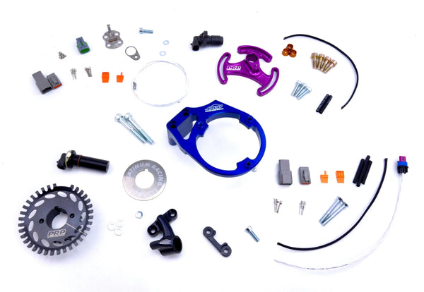 Platinum Racing Products - Pro Series' Trigger Kit to suit Nissan RB30 SOHC
