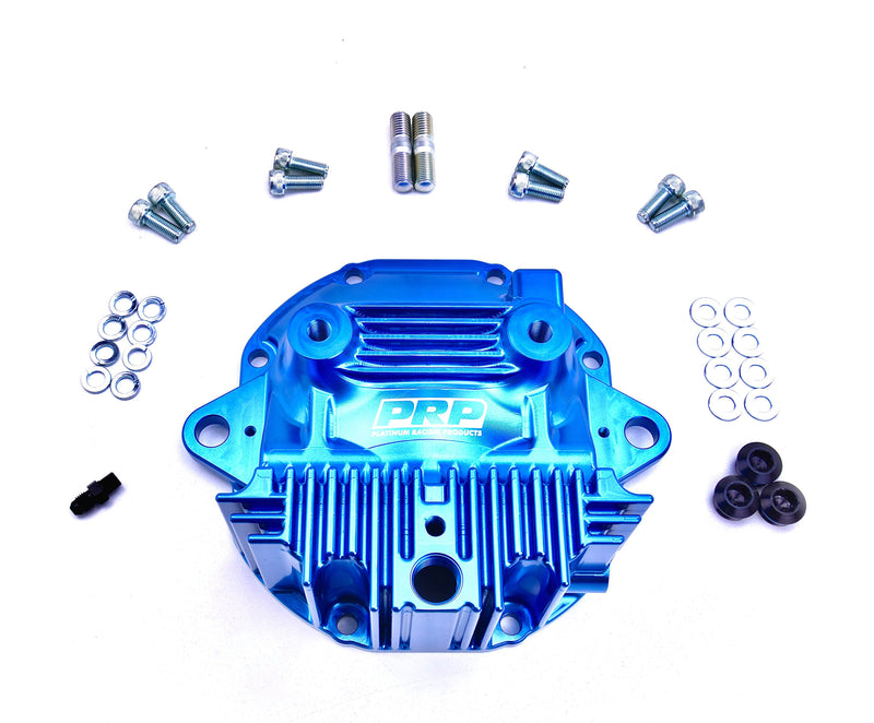 Platinum Racing Products - R200 High Volume Billet Diff Hat To Suit Nissan 300zx Z31 / Z32