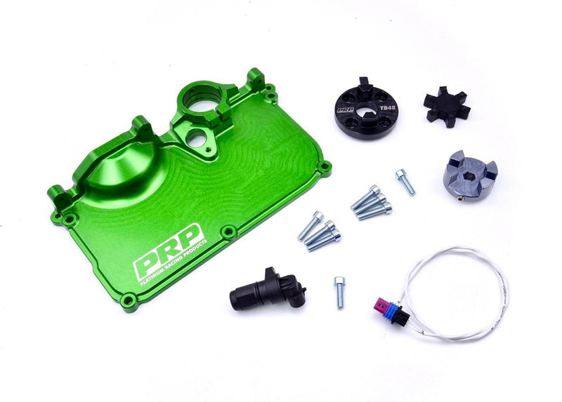 Platinum Racing Products - Mechanical Fuel Pump and Trigger kit 'Nissan TB48'