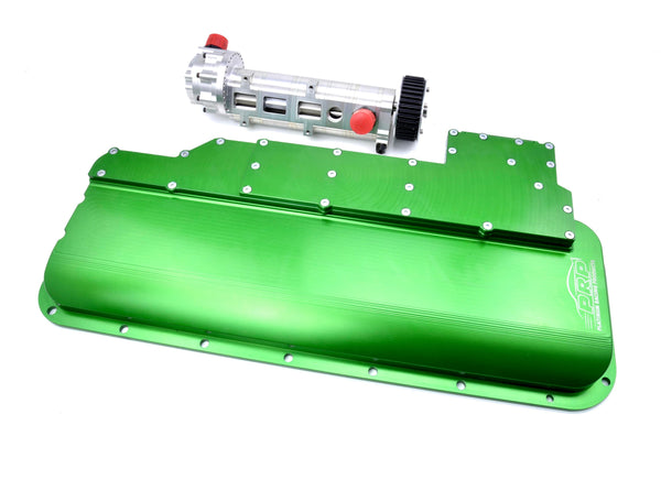 Platinum Racing Products - Nissan TB48 Dry Sump