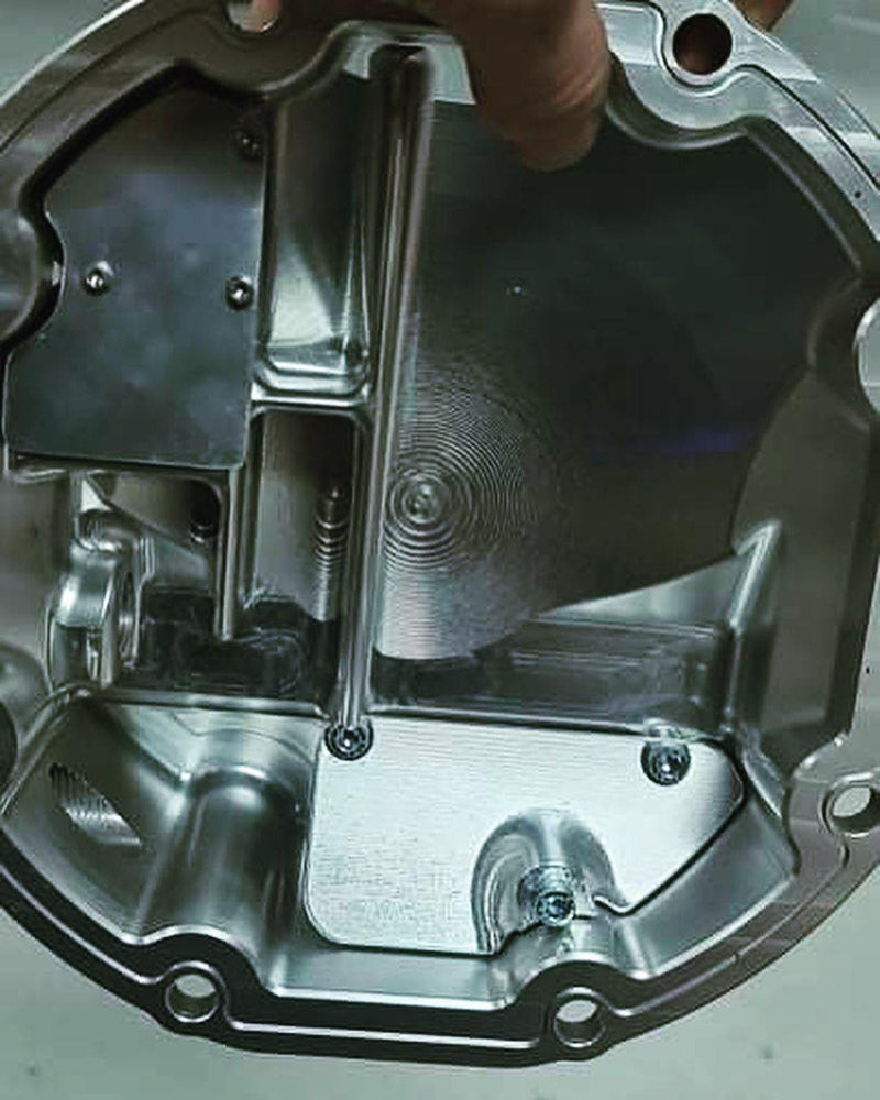 R200 Rear Diff Covers Platinum Racing Products - R200 High Volume Billet Diff Hat To Suit Ni ...