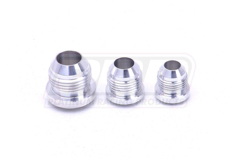 Platinum Racing Products - Alloy Weld On Fittings -3 AN to -20 AN