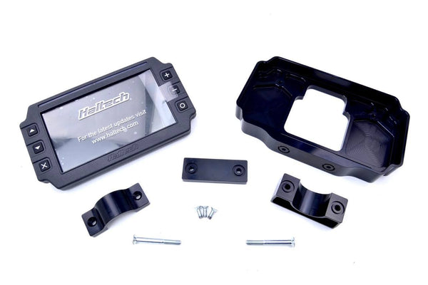 Platinum Racing Products - Haltech IC7 Display Dash Mount