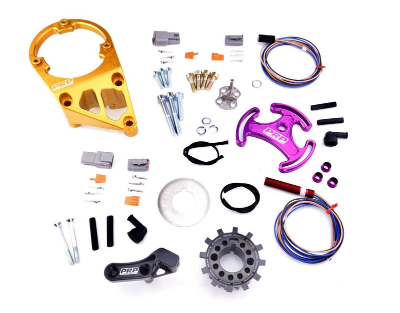Platinum Racing Products - "V2" 'Race Series' Trigger Kit to suit Nissan RB Twin Cam