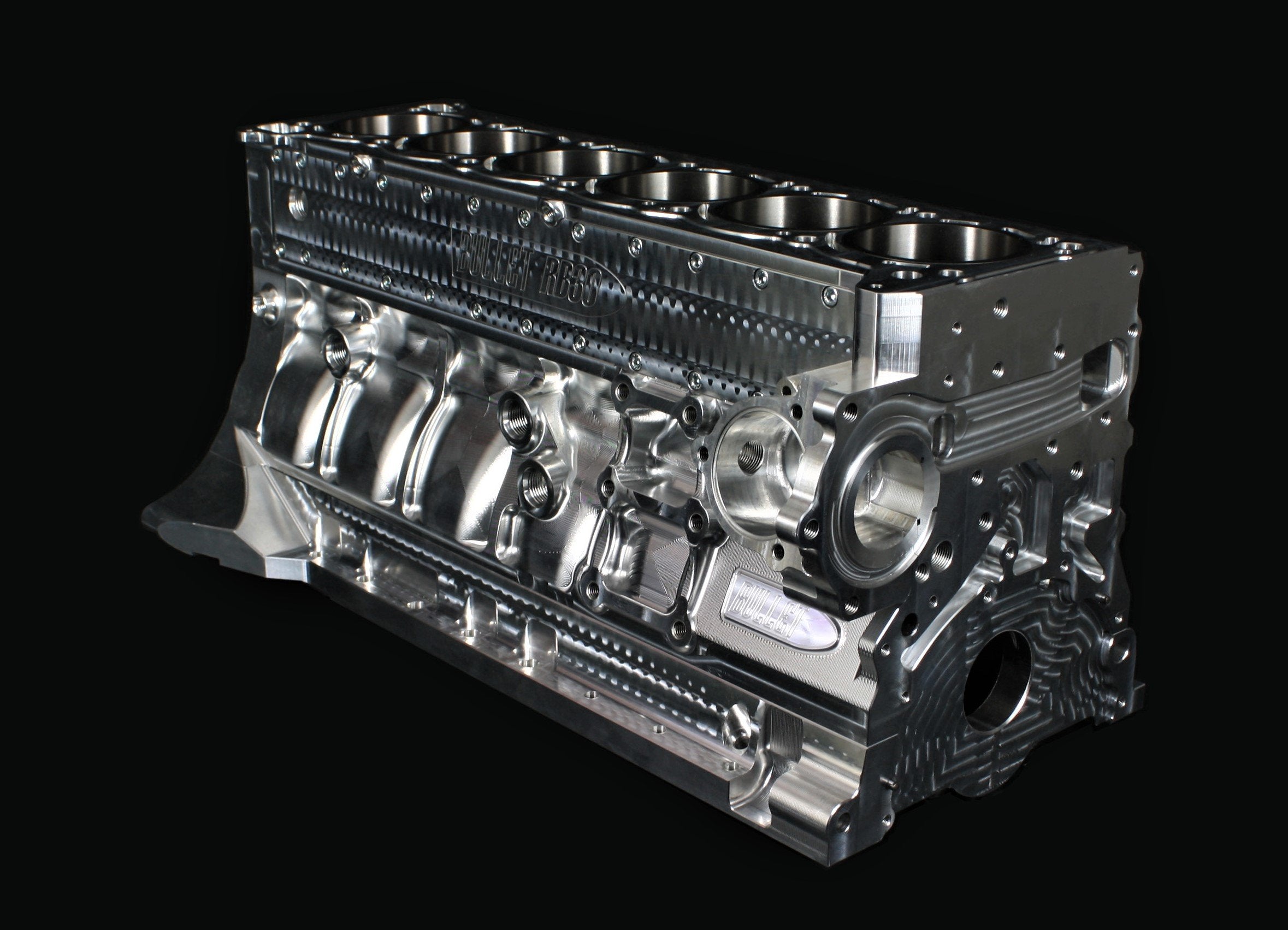Rb36 Engine Bullet - Race Engineering Nissan RB30 Block Only – Tuners Edge