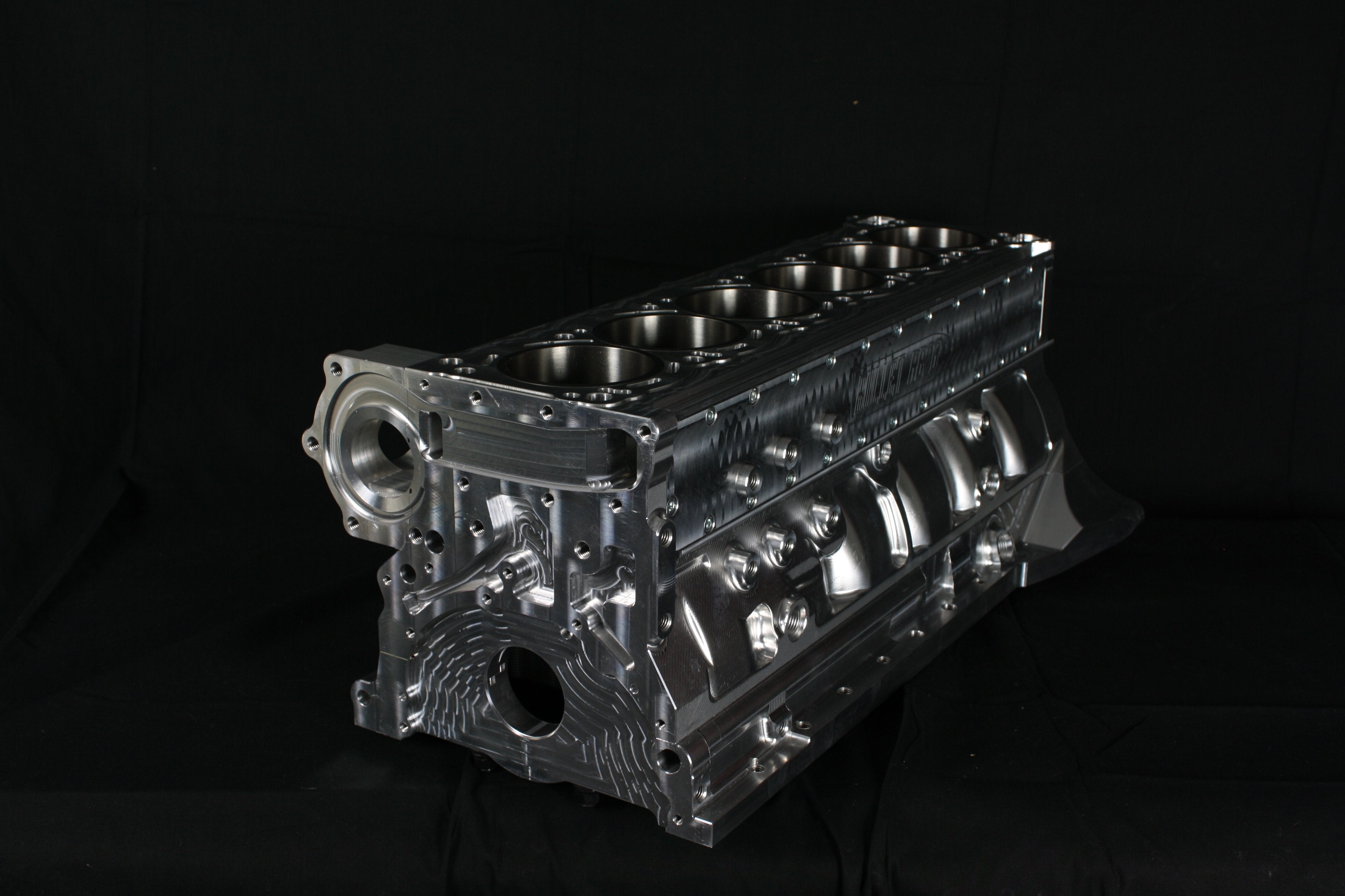 Bullet - Race Engineering Nissan RB26 Block Only – Tuners Edge