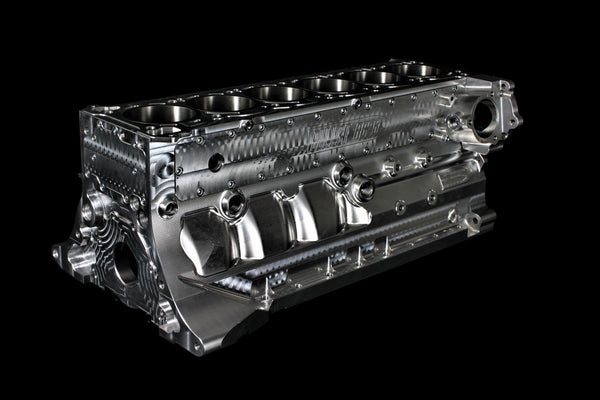 Bullet - Race Engineering Nissan RB26 Block Only