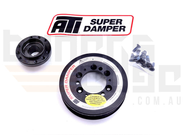 ATI Super Damper - Ford Barra DOHC