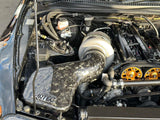 ARTEC Performance Australia - Toyota Supra A80 Dry Carbon Air Intake Kit