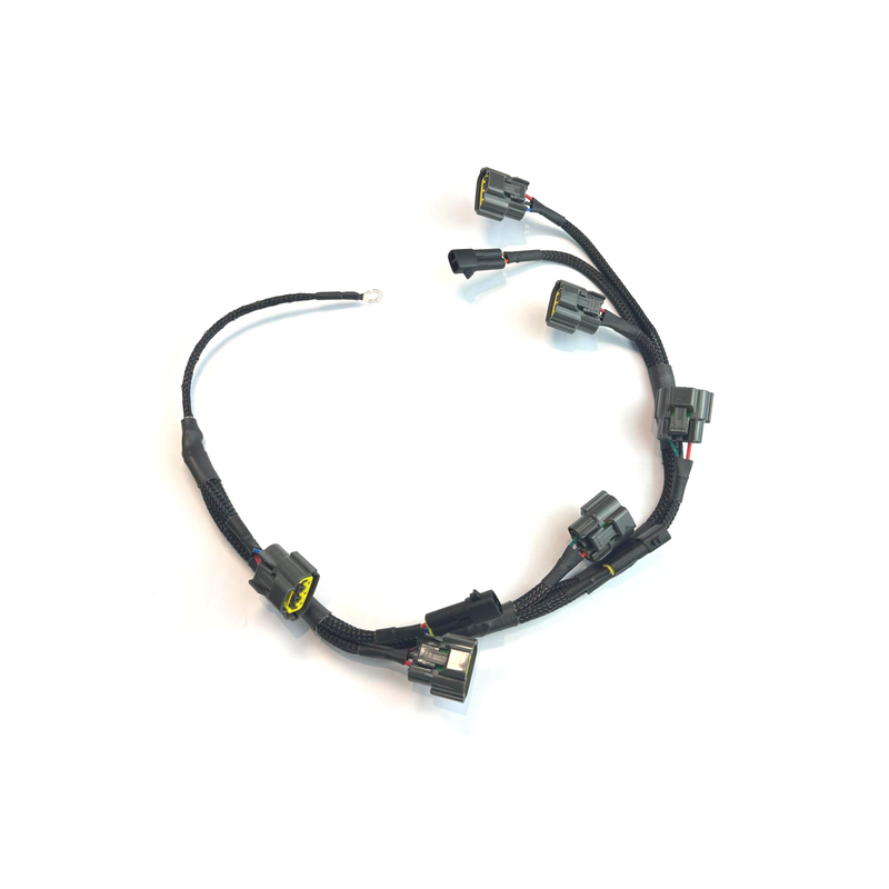 Platinum Racing Products - Ignitor Delete Patch Connector to suit Toyota 1JZ / 2JZ (VVTi)