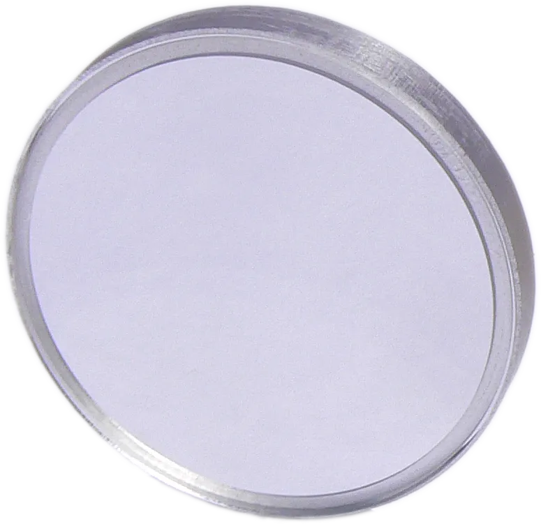 Clear View Filtration - Clear View 4″ Filter Replacement Window .485″ Thick