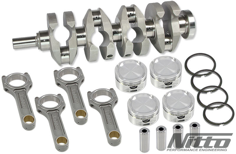 Nitto Performance Engingeering - Nissan SR20 Stroker Kit