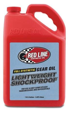 Red Line Oil - Gear Oil Lightweight Shockproof