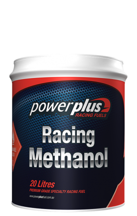 Powerplus - Racing Methanol **THIS ITEM IS PICK UP ONLY FROM OUR STORE ONLY**