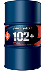 Powerplus - 102+ Fuel **THIS ITEM IS PICK UP ONLY FROM OUR STORE ONLY**
