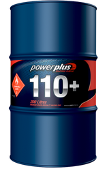 Powerplus - 110+ Fuel **THIS ITEM IS PICK UP ONLY FROM OUR STORE ONLY**