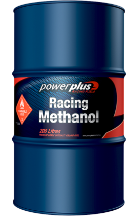 Powerplus - Racing Methanol **THIS ITEM IS PICK UP ONLY FROM OUR STORE ONLY**
