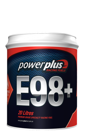 Powerplus - E98+ Fuel **THIS ITEM IS PICK UP ONLY FROM OUR STORE ONLY ...