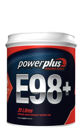 Powerplus - E98+ Fuel **THIS ITEM IS PICK UP ONLY FROM OUR STORE ONLY**