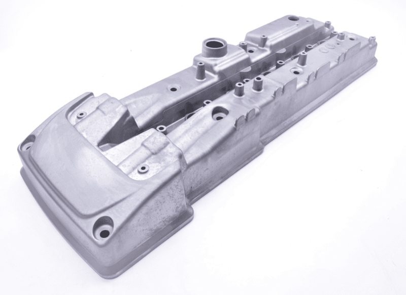 Platinum Racing Products - Ford Barra FG Rocker Cover