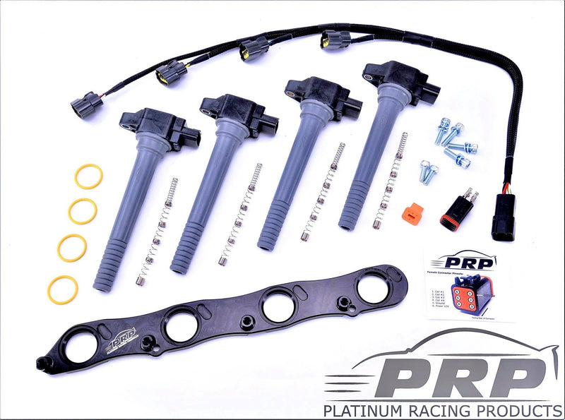 Platinum Racing Products - Honda F Series Coil Kit