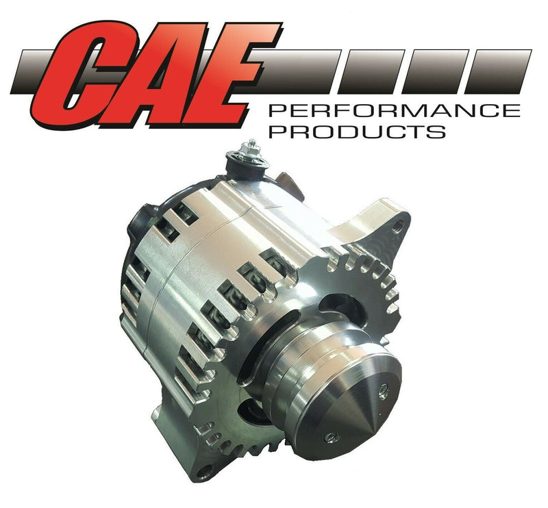 CAE PERFORMANCE - HI-TECH ALTERNATOR 270 AMP SUITS HOLDEN CHEVROLET FORD ENGINES