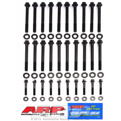 ARP Fasteners - Head Bolt Set, 12-Point Pro Series fits GM LS Series With All Same Length Bolts (2004-On)