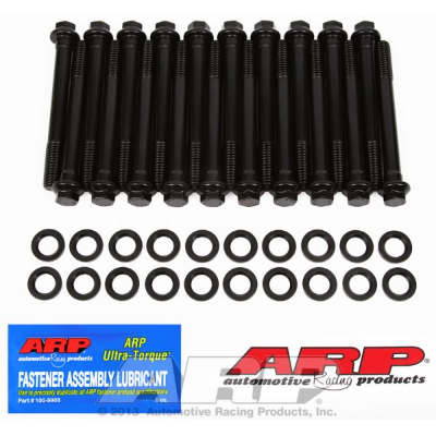 ARP Fasteners - Head Bolt Set Hex Head for Ford 302-351 Cleveland