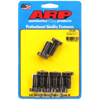 ARP Fasteners - Toyota 2.0L 3SGTE DOHC & Nissan RB30ET (8-pieces) M12 X 1.25 Thread x 1.000