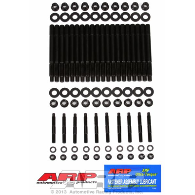 ARP Fasteners - Head Stud Kit, 12-Point Nut For Chev Gen III LS Series (2004-On) Studs All Same Length