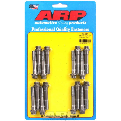 ARP Fasteners - Conrod Bolt Set fits Chev LS Series "Crack Cap Design" (Except LS7 & LS9) ARP2000