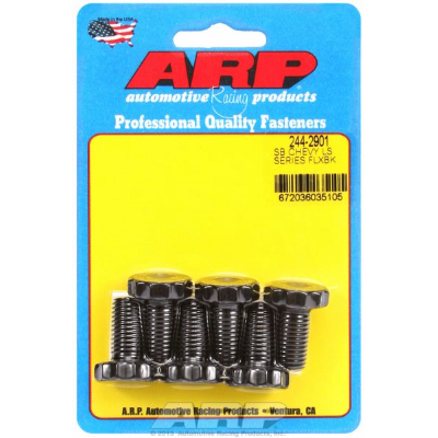 ARP Fasteners - Flexplate Bolt Kit fits Chev LS Series M11 x 1.5 x .880" UHL