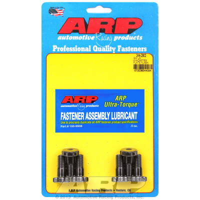 ARP Fasteners - Flexplate Bolt Kit fits LS Series With TH700R4 & TH350/400 With Adapter Plate