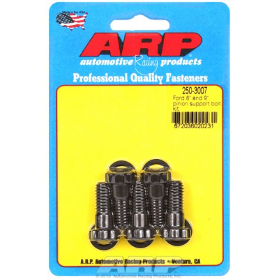 ARP Fasteners - Pinion Support Bolt Kit fits Ford 8" & 9" Pinion Support