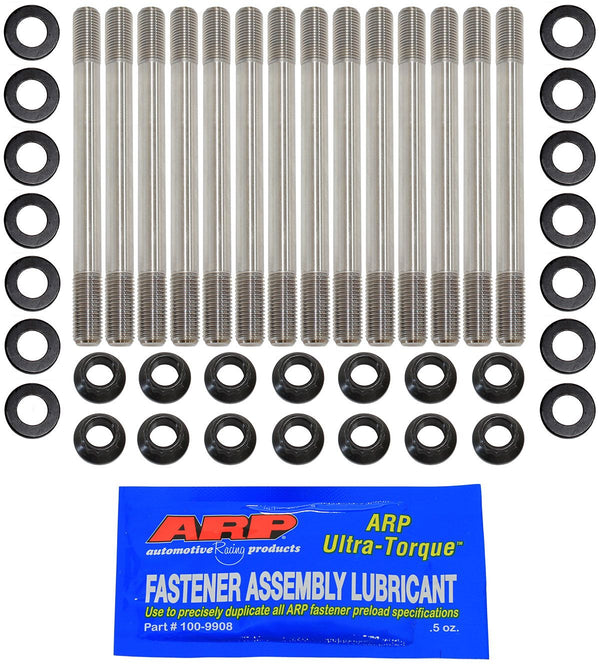 ARP Fasteners - Ford Barra BA / FG XR6 CA625 Head Studs - AR9993901