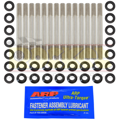 ARP Fasteners - Nissan RB DOHC, Twin Cam 1/2" Head Studs - AR9994209-CA